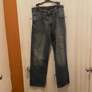 South Pole Relaxed Fit Blue Jeans